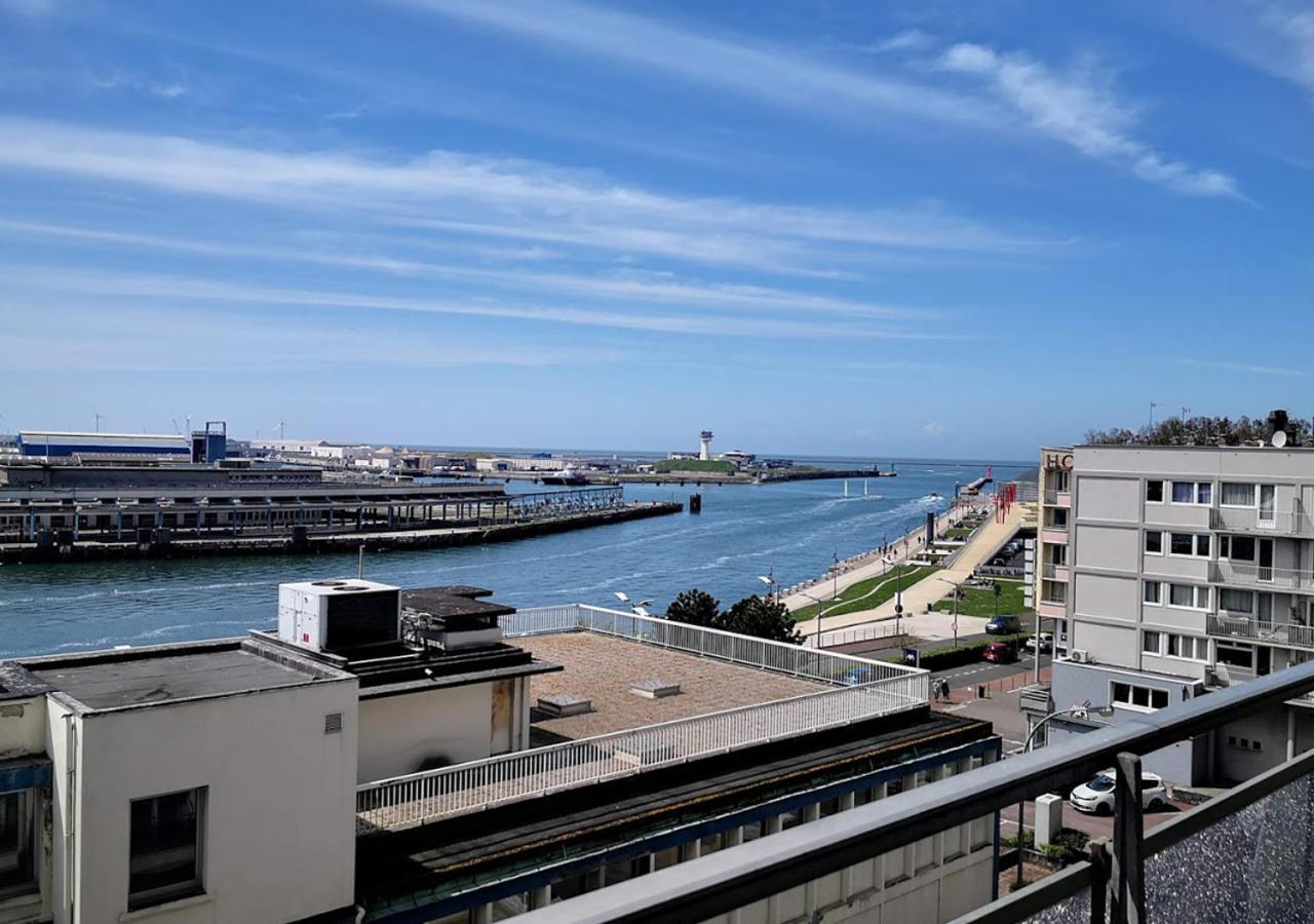 Meuble 4 Etoiles, A 2Mn De Nausicaa, Vue Sur Port Et Mer ブローニュ・シュル・メール エクステリア 写真