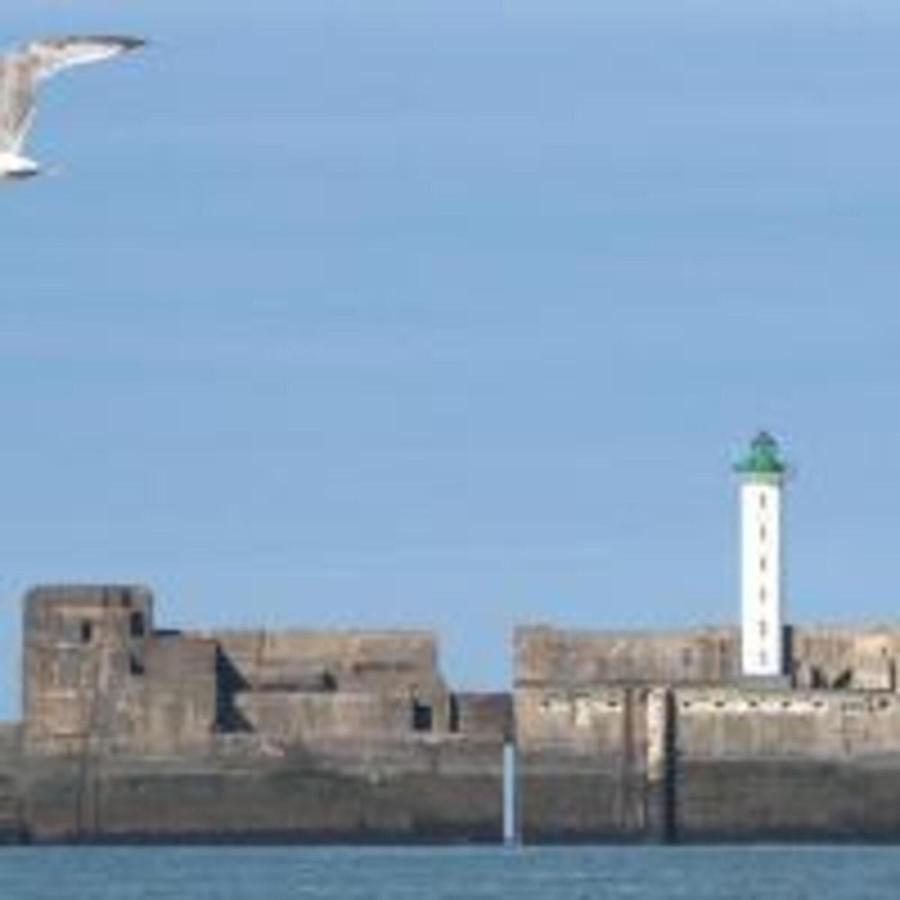 Meuble 4 Etoiles, A 2Mn De Nausicaa, Vue Sur Port Et Mer ブローニュ・シュル・メール エクステリア 写真