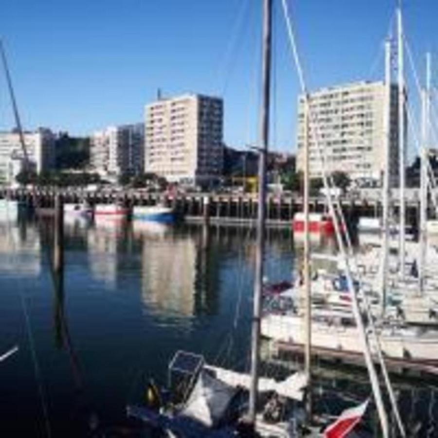 Meuble 4 Etoiles, A 2Mn De Nausicaa, Vue Sur Port Et Mer ブローニュ・シュル・メール エクステリア 写真